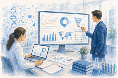Life science marketing goals - How to set them, measure them, and report on them_DauntlessDonkey
