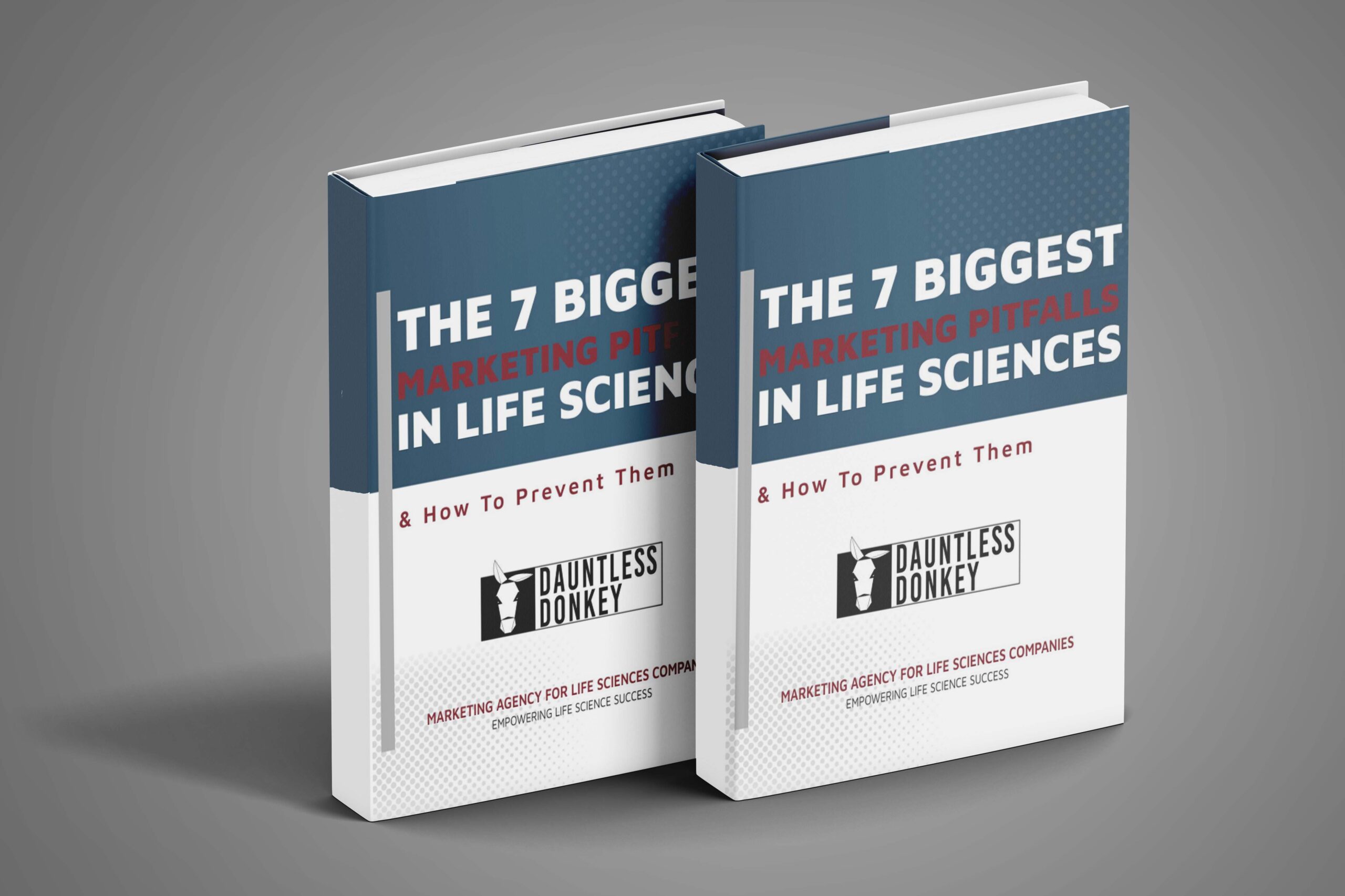 Ebook The 7 biggest marketing pitfalls in life sciences and how to prevent them_DauntlessDonkey