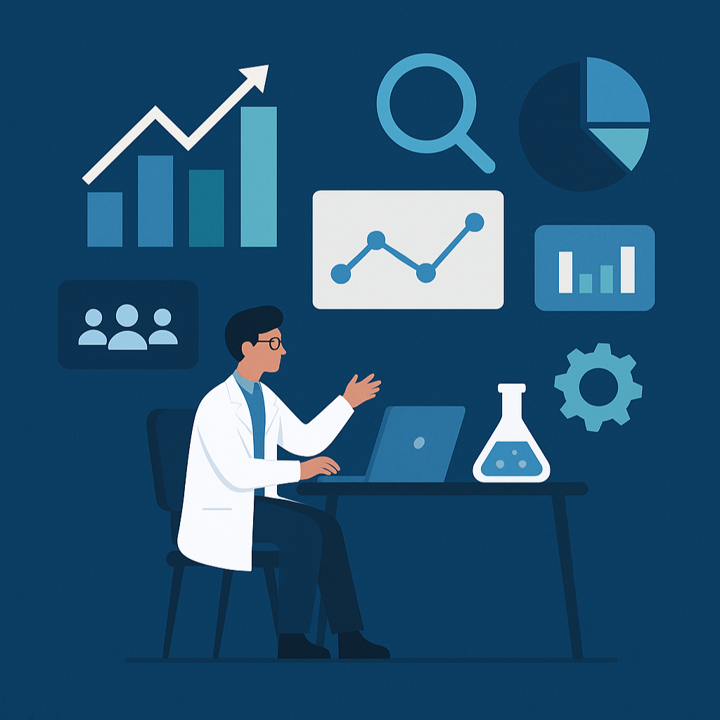 The Power of Data-Driven Marketing in Life Sciences_DauntlessDonkey