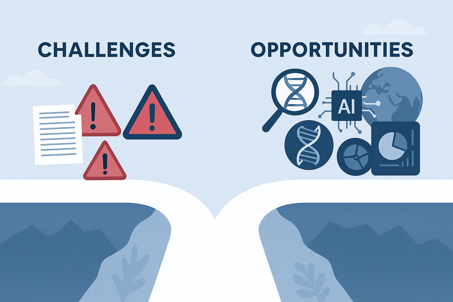Challenges and opportunities in life sciences marketing_DauntlessDonkey