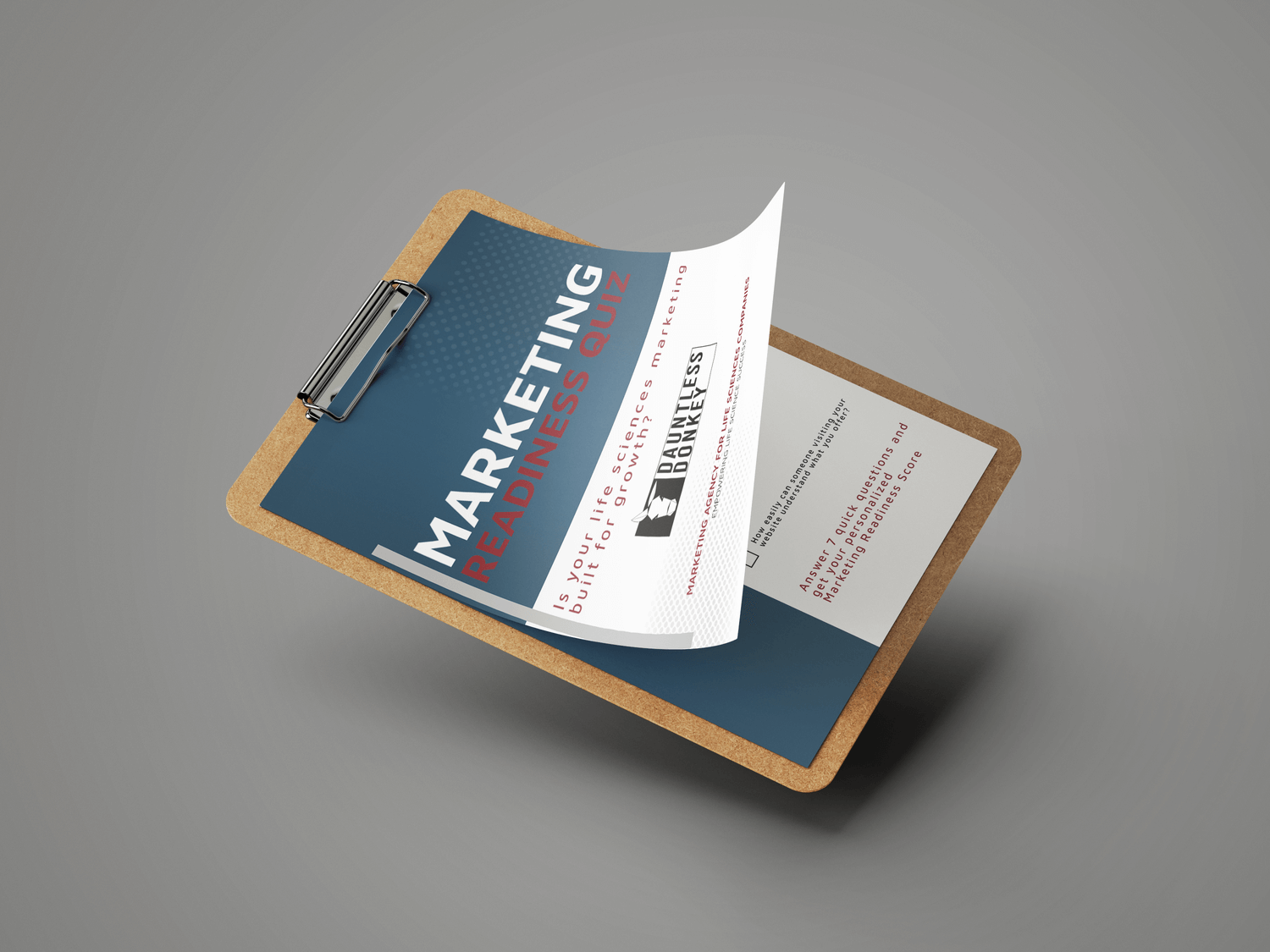 Mock-up_Marketing Readiness Quiz_DauntlessDonkey