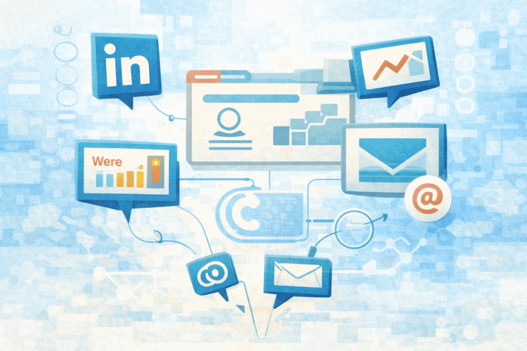 From visibility to impact - Build systems instead of channels_DauntlessDonkey