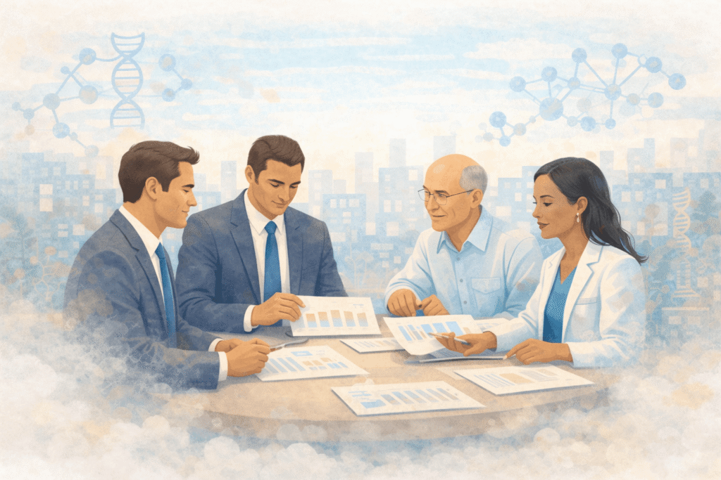 Why marketing in life sciences is different_DauntlessDonkey