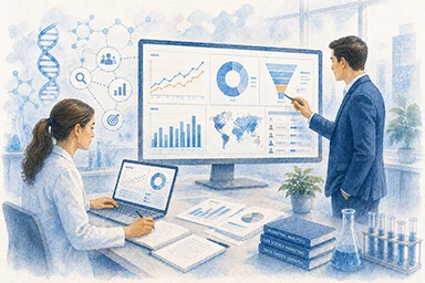 Life science marketing goals - How to set them, measure them, and report on them_DauntlessDonkey