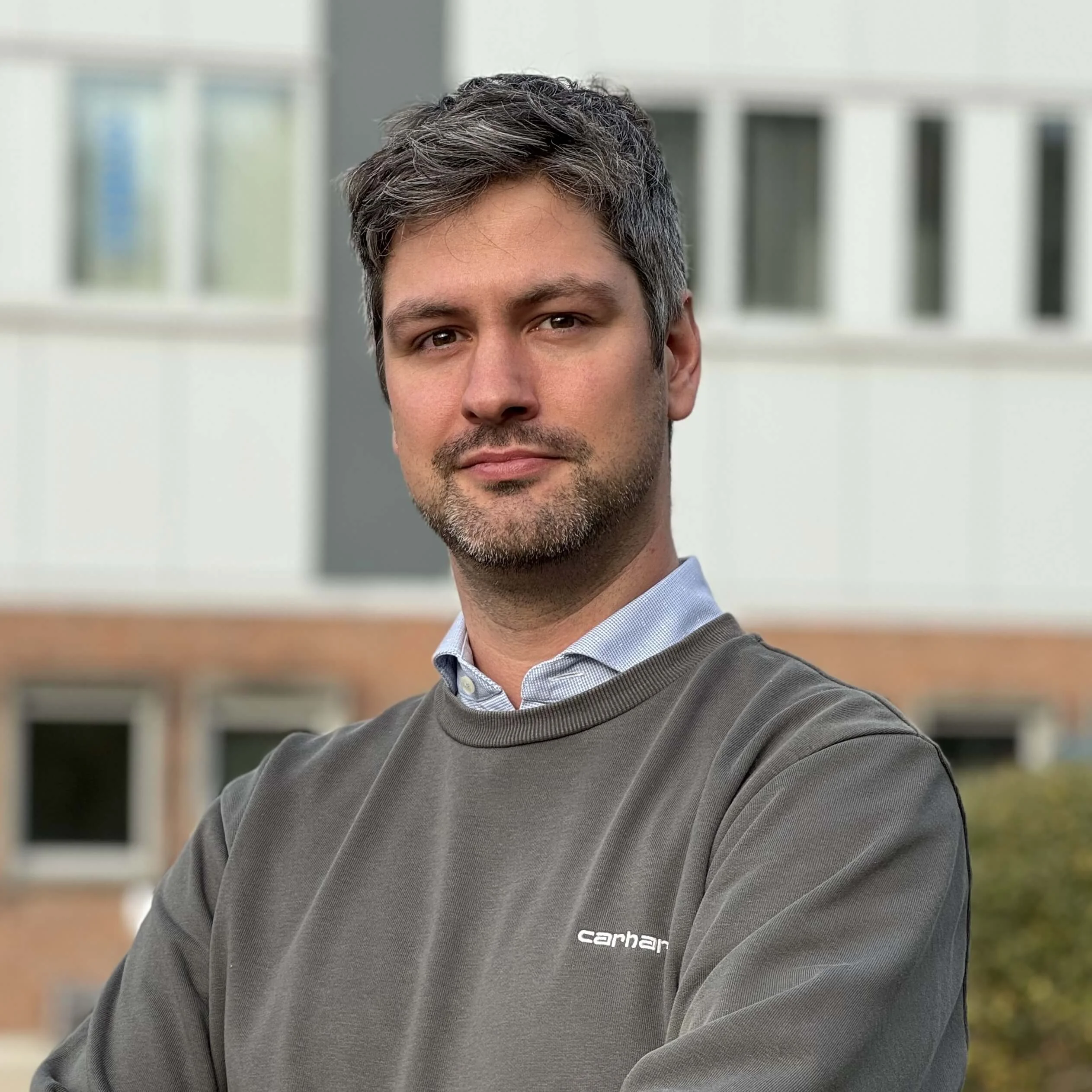 Joannes Van Cann_Business Development and Strategy Manager_OHMX.bio