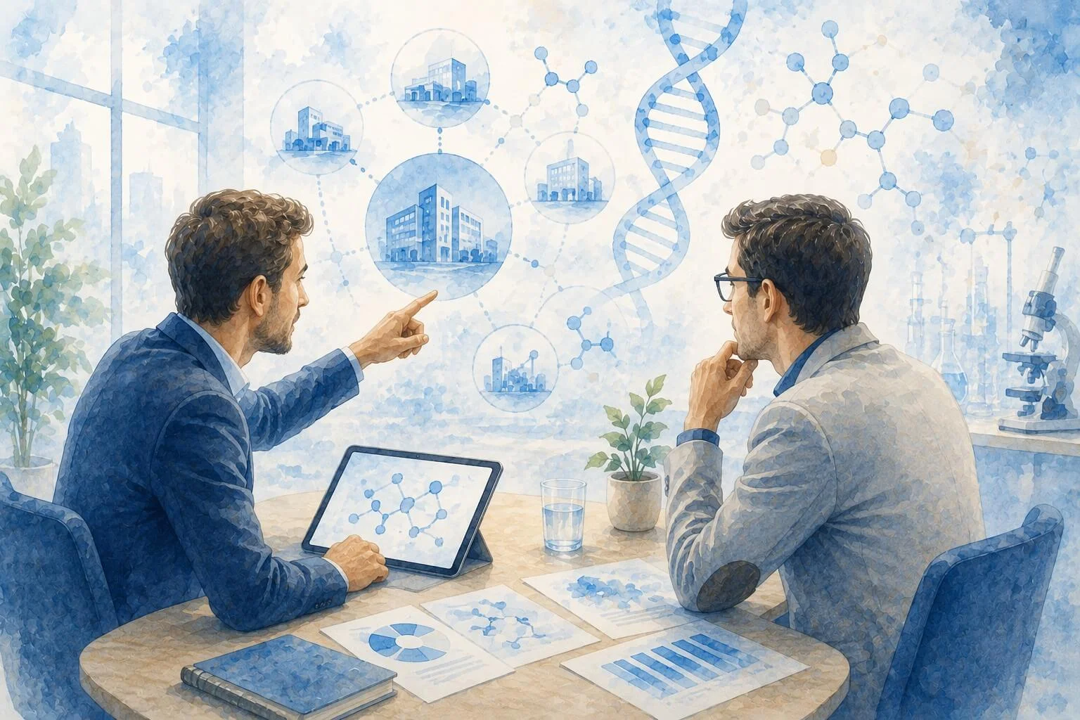 How to position your life science company for partnerships_DauntlessDonkey